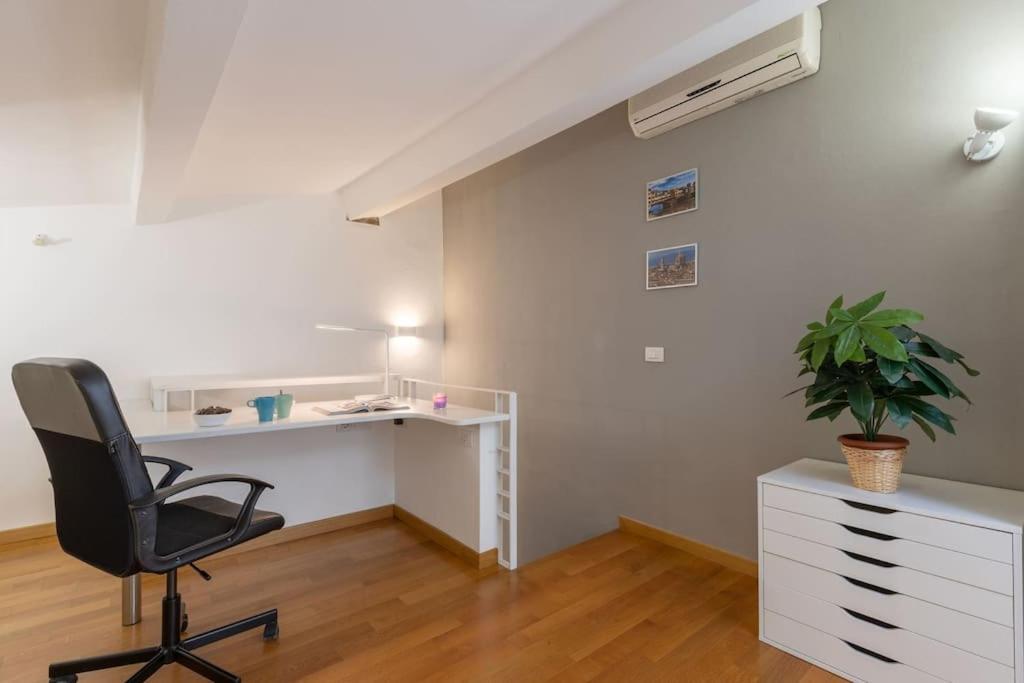 Ammirato Duplex In Флоренция Экстерьер фото
